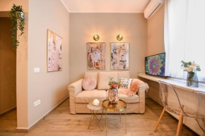SWEET BLOSSOM - Lovely 1BR Apt in the City Center